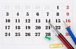 It's a date: Calendars and your business
